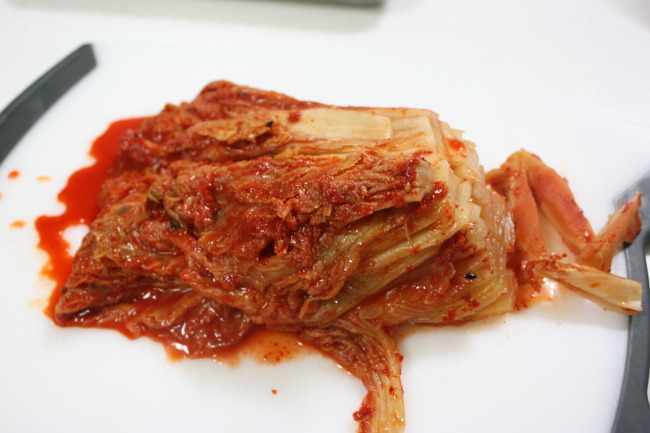 누구나 해도 맛있는~~~돼지고기 김치찌개.