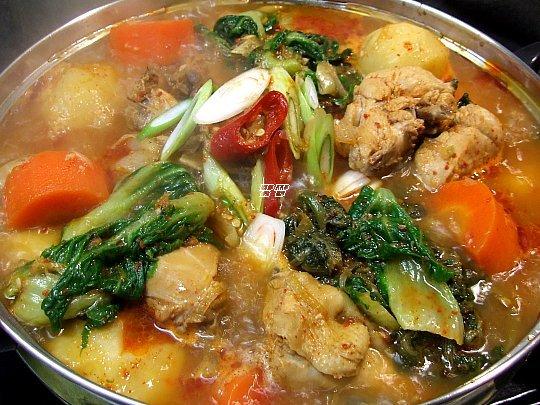 맛이닭 이미지