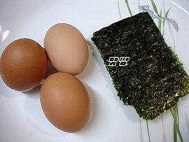 달걀말이 별미 김밥