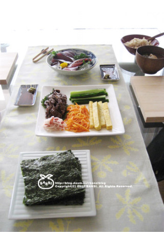 더맛있는김밥 이미지