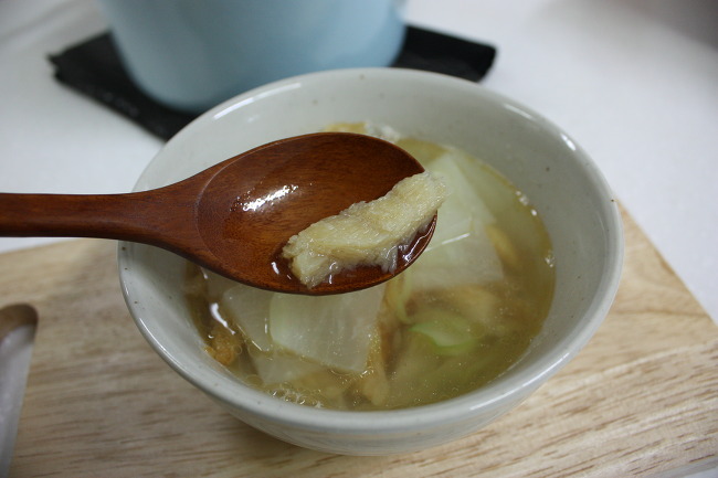 추운날 더 맛있고 시원한 ~~북엇국