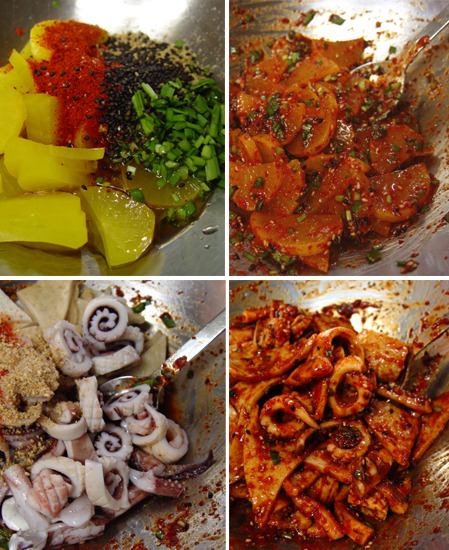 충무김밥