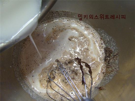 만들기 쉬운 초콜릿