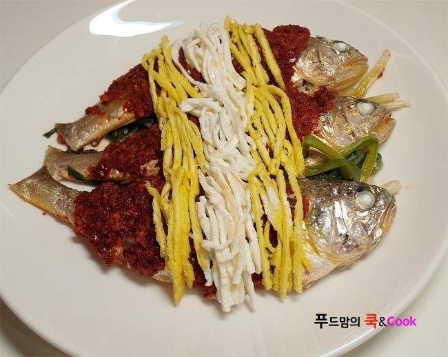 매콤하게 맛있는 낙지김치죽 만들기/슬로우푸드