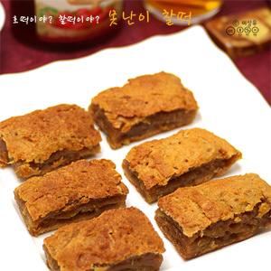 못난이호떡 이미지