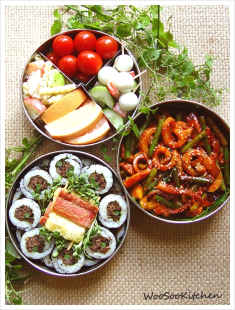 자연김밥도시락 이미지