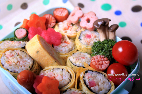 꼬마김밥말이 이미지