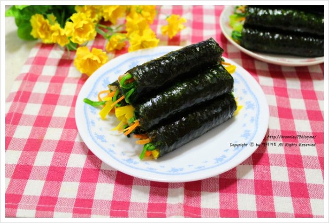 돌돌꼬마김밥 이미지
