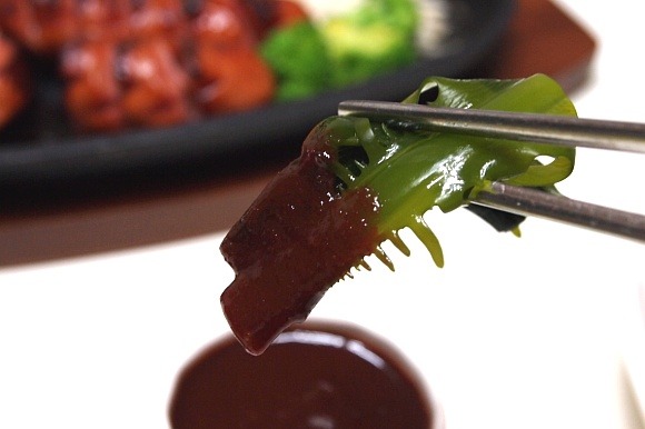 브로콜리 라볶이