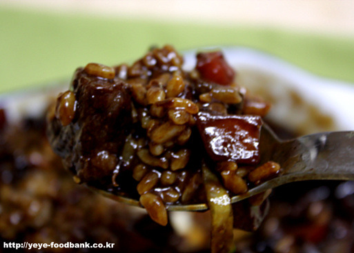 자장밥-시켜먹는것보다 더 맛있어요..