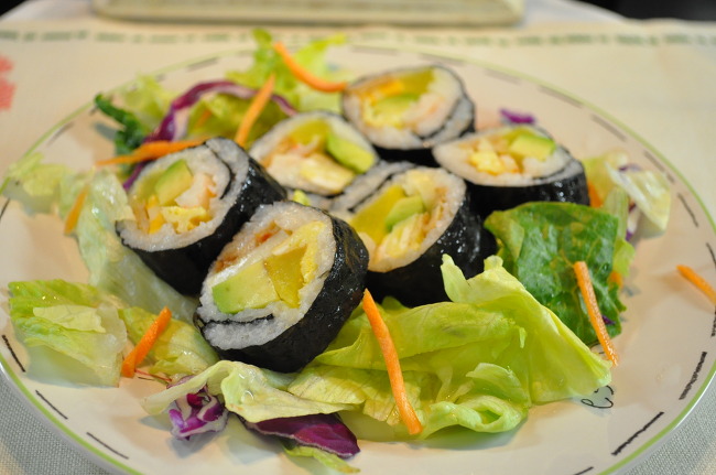 선수김밥 이미지