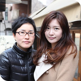 맑음헤어 이미지