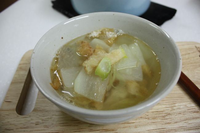추운날 더 맛있고 시원한 ~~북엇국