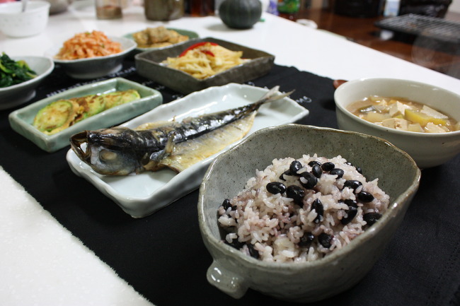 시골밥상