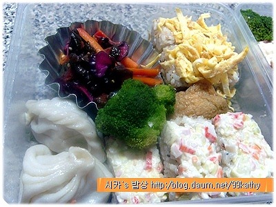 도시樂樂樂-예쁘고 맛난 영양나들이 도시락 ^^*