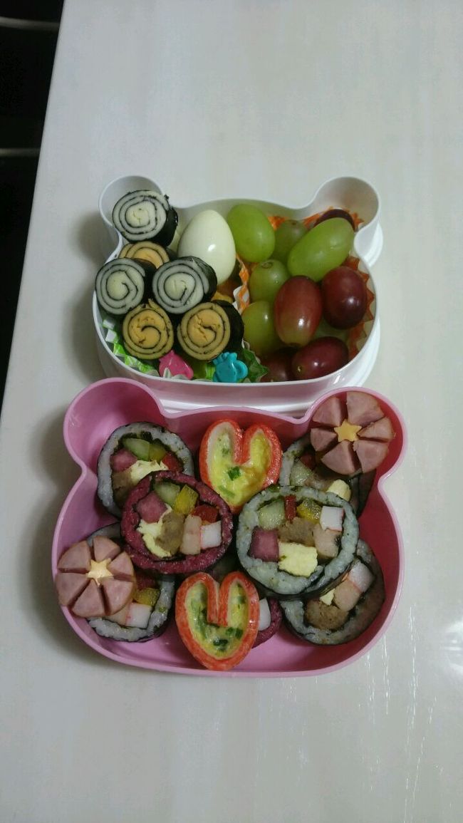 공주김밥 이미지