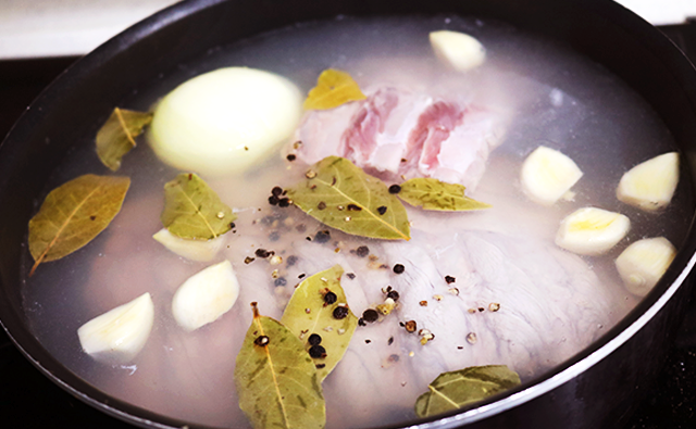 특별한 연말 요리로는 양념 등갈비 구이 | 인스티즈